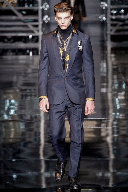 versace suit gq|Versace store.